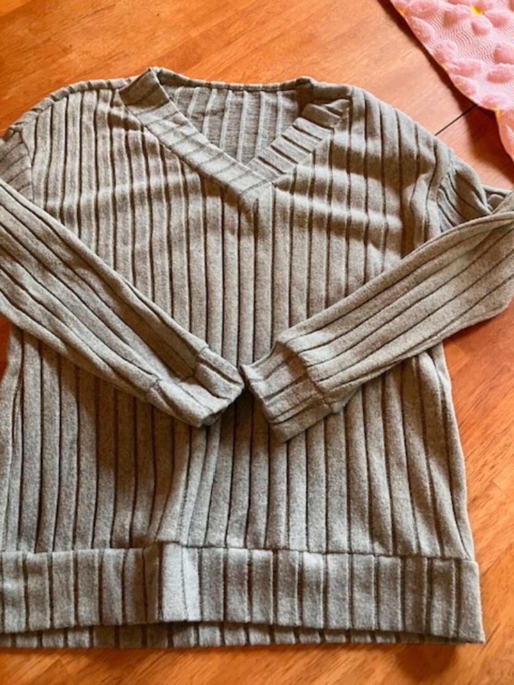 NEW Long Sleeved Top